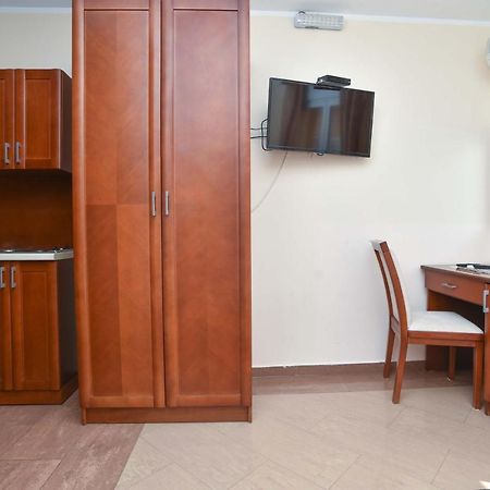 Apartments Villa Sveti Nikola 부드바 외부 사진