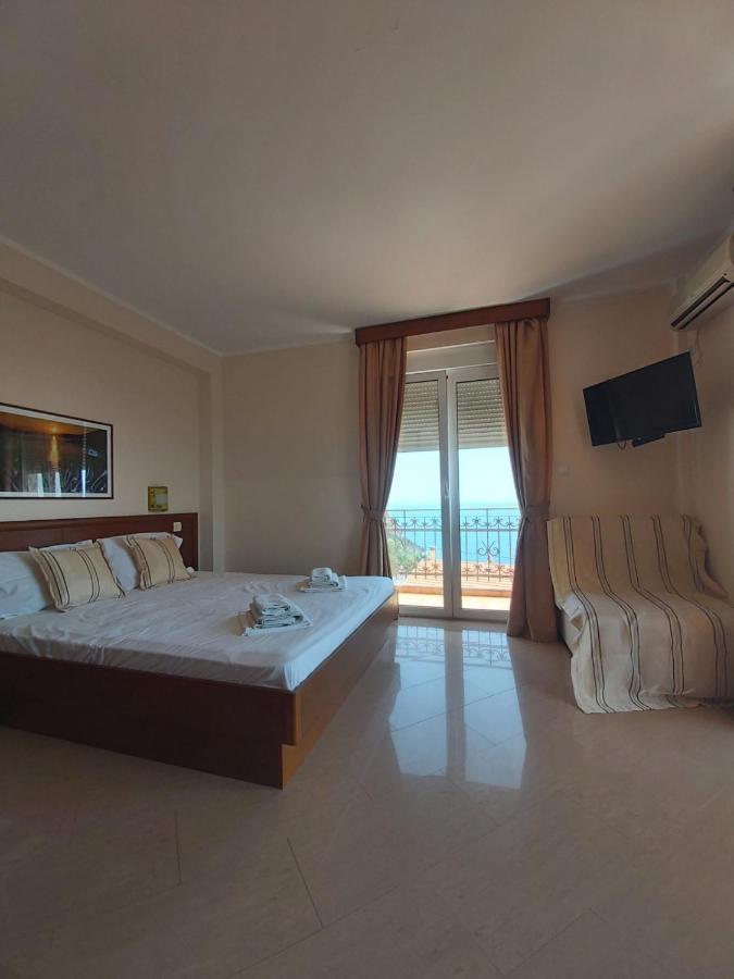 Apartments Villa Sveti Nikola 부드바 외부 사진