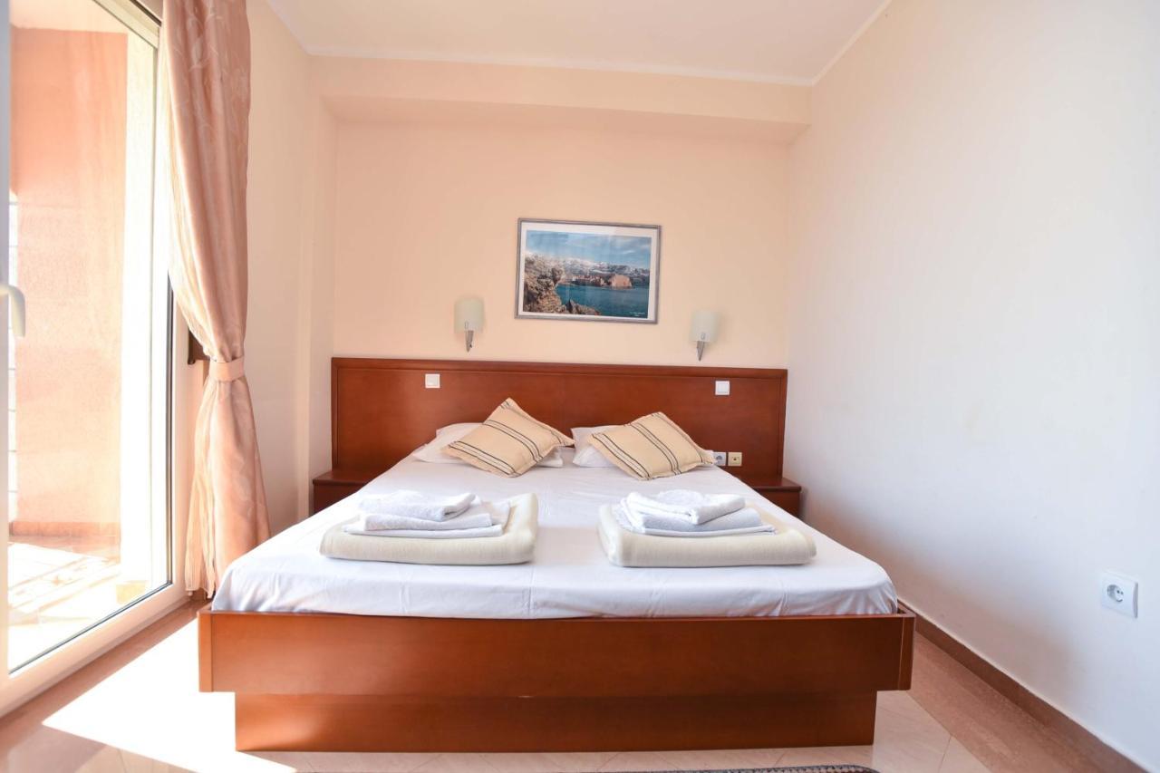 Apartments Villa Sveti Nikola 부드바 외부 사진