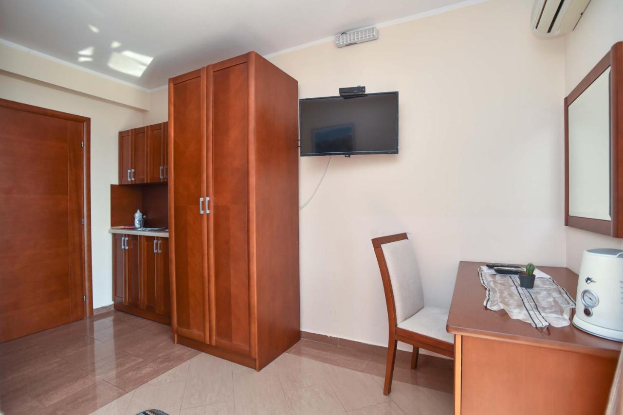 Apartments Villa Sveti Nikola 부드바 외부 사진