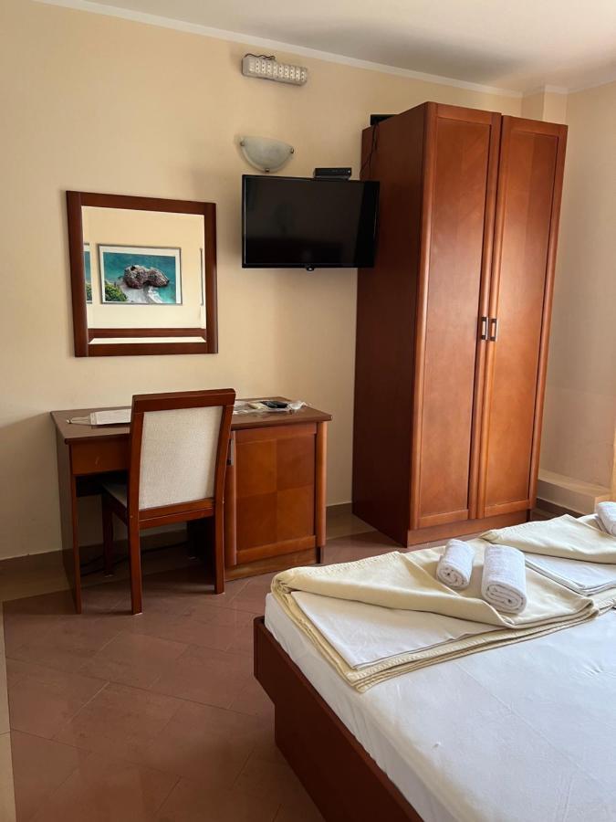 Apartments Villa Sveti Nikola 부드바 외부 사진