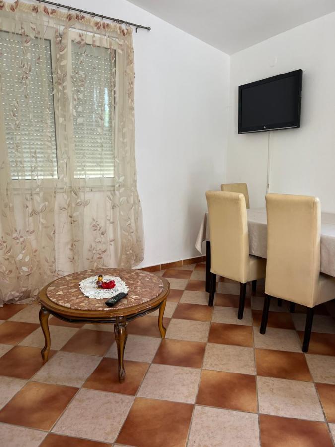 Apartments Villa Sveti Nikola 부드바 외부 사진