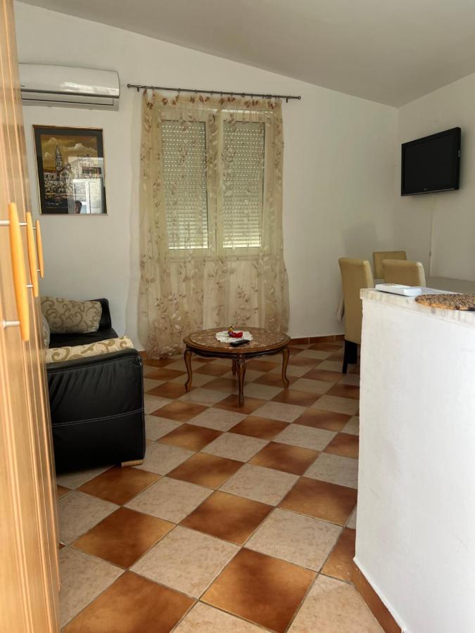 Apartments Villa Sveti Nikola 부드바 외부 사진