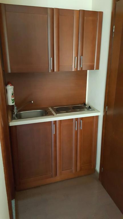 Apartments Villa Sveti Nikola 부드바 외부 사진