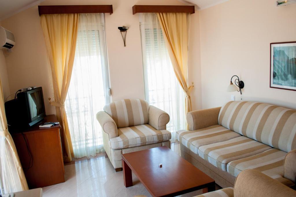 Apartments Villa Sveti Nikola 부드바 객실 사진