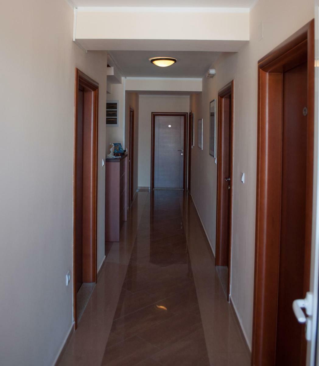 Apartments Villa Sveti Nikola 부드바 외부 사진